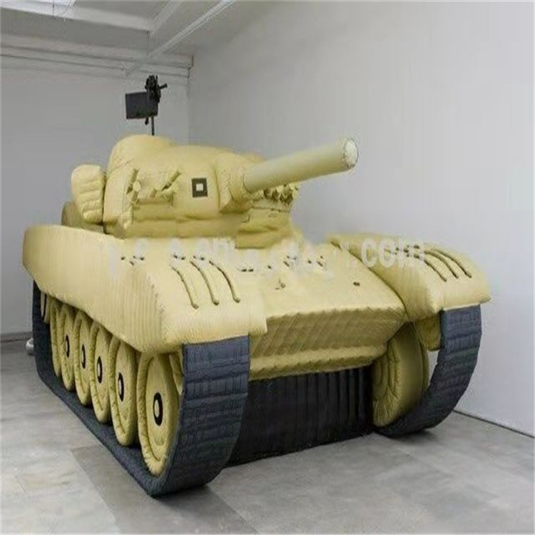邕宁充气军用坦克定制厂家